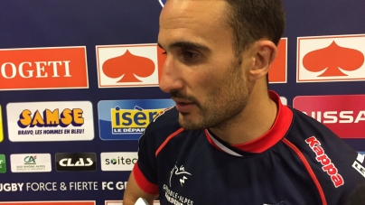« Je crois en mes gars, en mon staff, je crois en mon club, en mon public. »